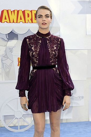 2015 MTV Movie Awards - Arrivals
