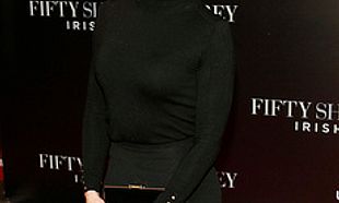 Fifty Shades of Grey Irish Premiere