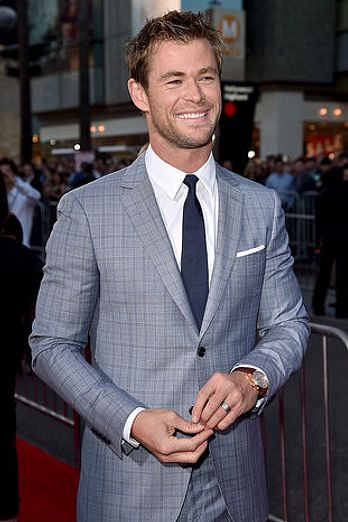 Marvel's 'Avengers: Age Of Ultron' World Premiere