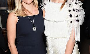 2015 Tiffany Blue Book dinner