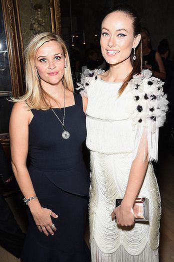 2015 Tiffany Blue Book dinner