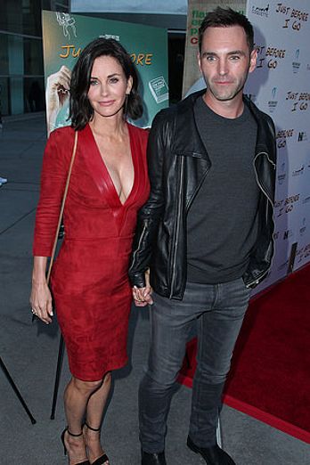 'Just Before I Go' Premiere