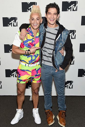 MTV 2015 Upfront presentation