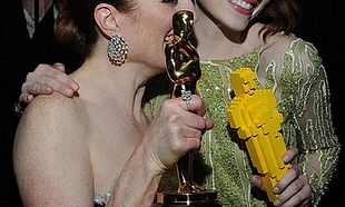 The 2015 Oscars Governor's Ball