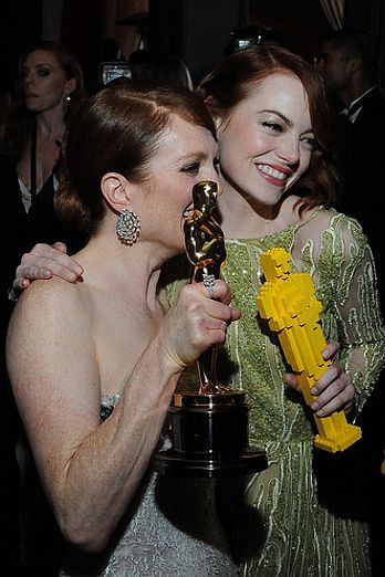 The 2015 Oscars Governor's Ball