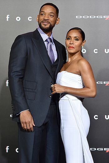 'Focus' World Premiere in Los Angeles