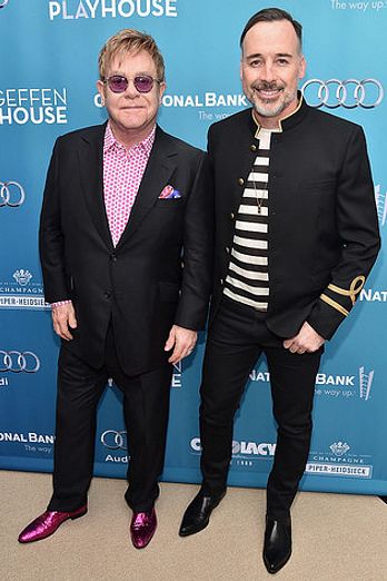 'Backstage at the Geffen' Gala 2015