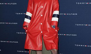 Tommy Hilfiger Boutique Opening in Paris