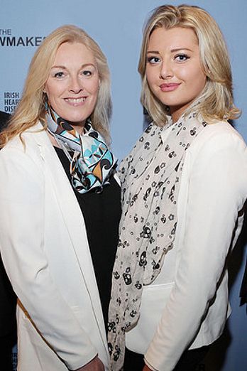 Irish premiere of The Widowmaker