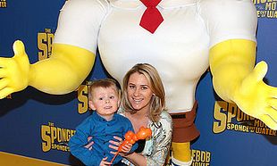 Irish Premiere of The SpongeBob Movie: Sponge Out Of Water at Odeon Point Village