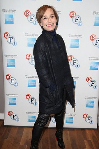 BFI Screen Epiphanies series featuring Kristin Scott Thomas