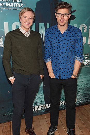 Irish premiere of 'John Wick'