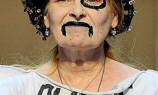 The Mother of All Punks