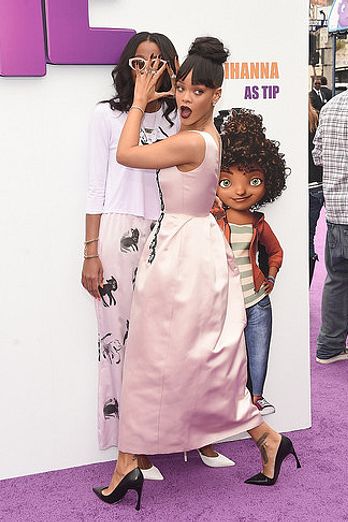 L.A. Premiere of 'Home'