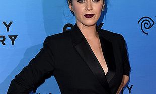 Premiere of Katy Perry: The Prismatic World Tour