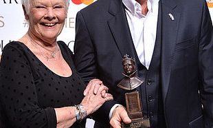The Olivier Awards 2015 - Winners' Room