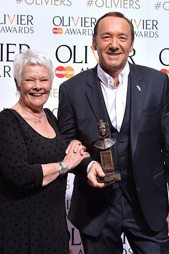 The Olivier Awards 2015 - Winners' Room