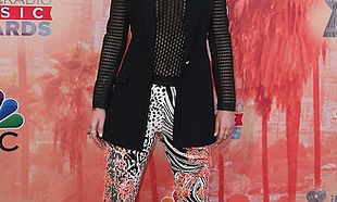 iHeartRadio Music Awards 2015 - Red Carpet