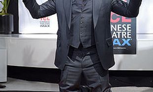 Vin Diesel's hand and footprint ceremony in Hollywood