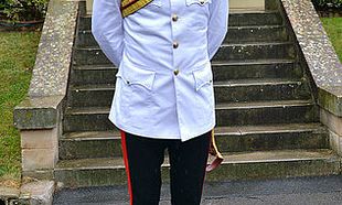 Prince Harry in Australia