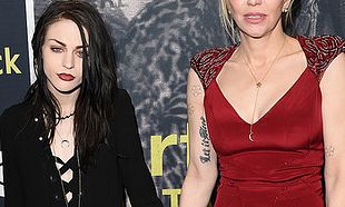 HBO's 'Kurt Cobain: Montage Of Heck' Los Angeles Premiere
