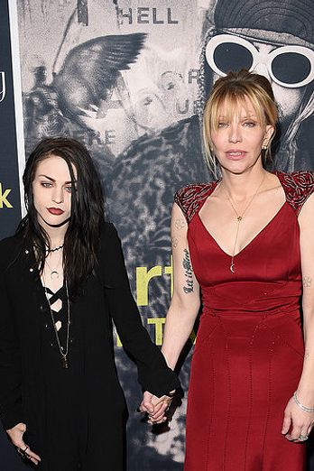HBO's 'Kurt Cobain: Montage Of Heck' Los Angeles Premiere