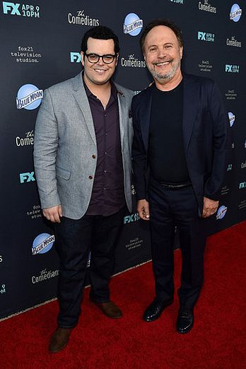 premiere of FX's 'The Comedians'
