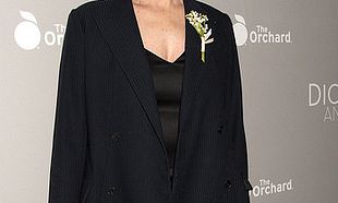 New York premiere of 'Dior and I'