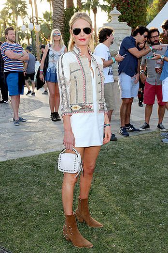Coachella Festival Style 2015
