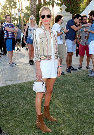 Coachella Festival Style 2015