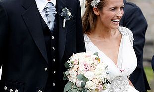 Andy Murray and Kim Sears' Wedding