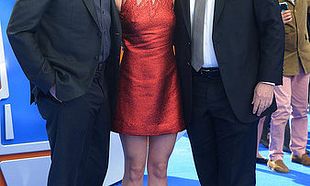 Tomorrowland: A World Beyond European premiere