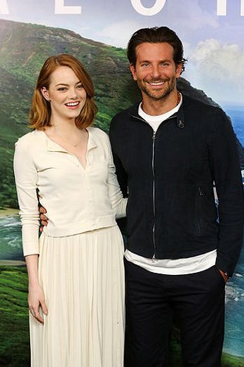VIP London screening of 'Aloha'