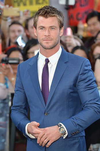 'Avengers: Age Of Ultron' European premiere