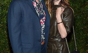 Chanel Dinner at 2015 Tribeca Film Festival