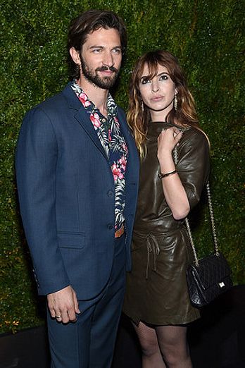 Chanel Dinner at 2015 Tribeca Film Festival