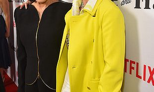 Netflix's 'Grace and Frankie' Premiere