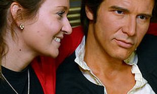 Star Wars At Madame Tussauds