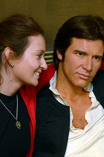 Star Wars At Madame Tussauds