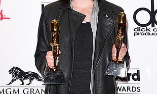 2015 Billboard Music Awards - Press Room