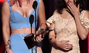 2015 Billboard Music Awards - Show