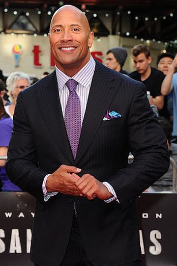 UK Premiere of 'San Andreas'