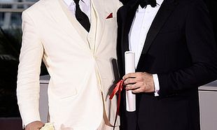 Palm D'Or announcement at the 68th annual Cannes Film Festival