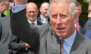 The Prince of Wales and Duchess of Cornwall Visit Ireland - Day Two