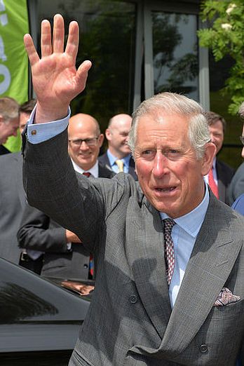 The Prince of Wales and Duchess of Cornwall Visit Ireland - Day Two