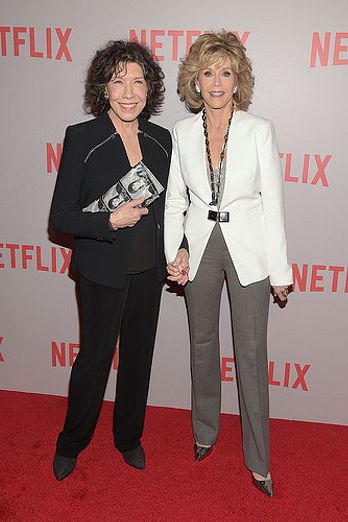 Netflix's 'Grace & Frankie' Q&A Screening
