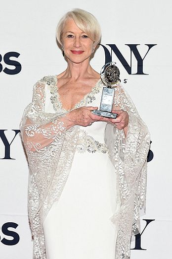 2015 Tony Awards - Press Room & Backstage