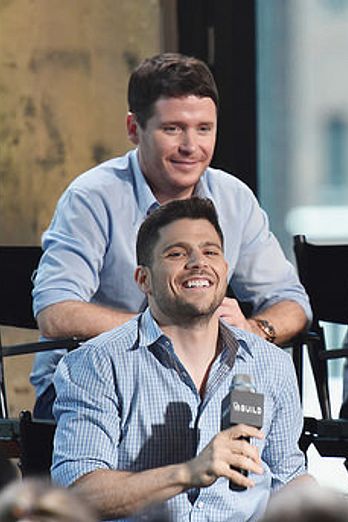 AOL BUILD Speaker Series: The Cast Of Film 'Entourage'
