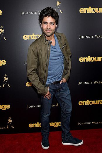 'Entourage' New York Premiere