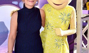 Los Angeles premiere of Disney-Pixar's 'Inside Out'